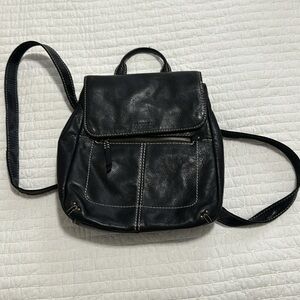 American Leather company backpack